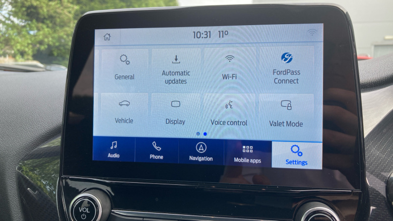 Ford Fiesta 1.0 EcoBoost 95 ST-Line Edition 5dr Petrol Hatchback